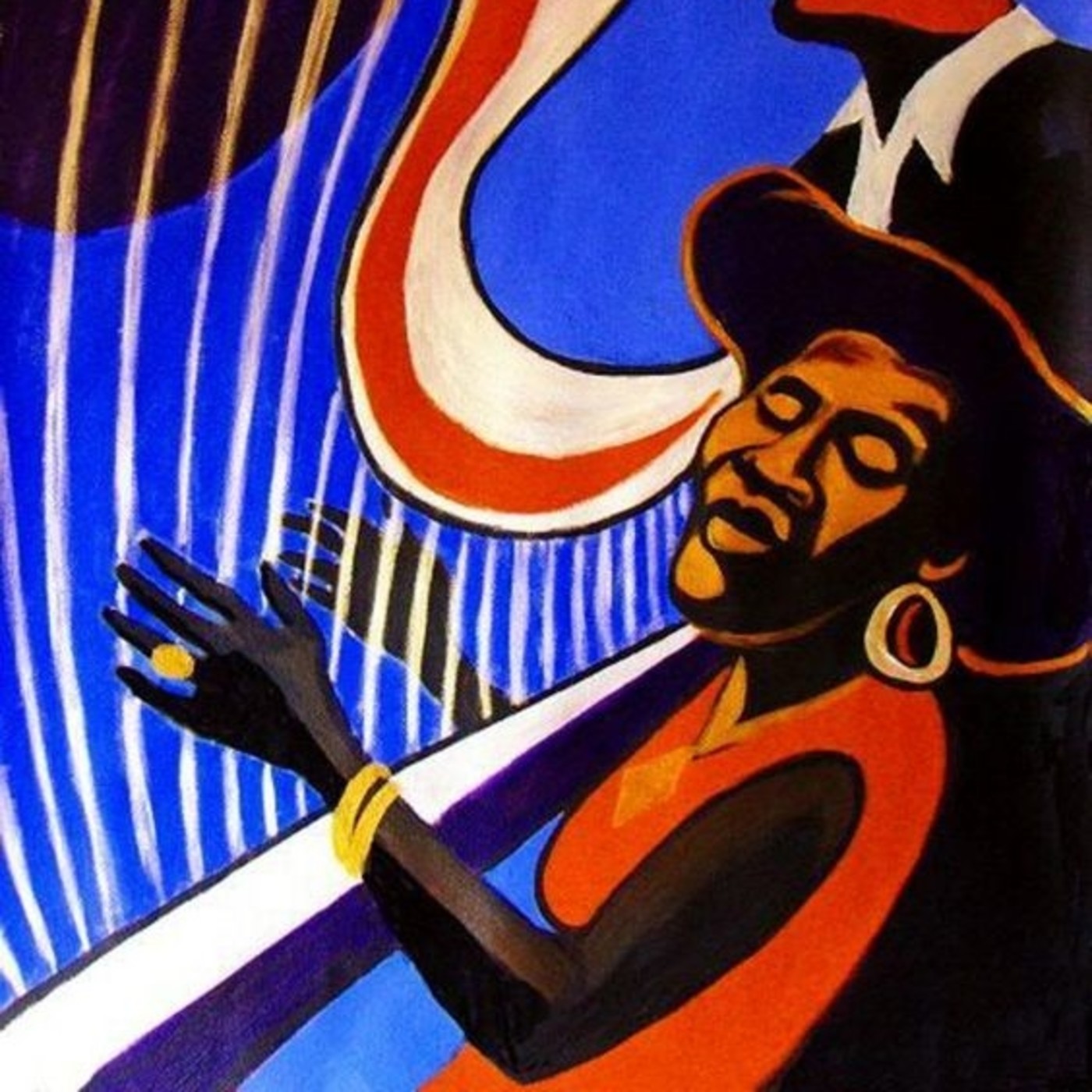 Lágrimas de Jazz - Alice Coltrane episode artwork