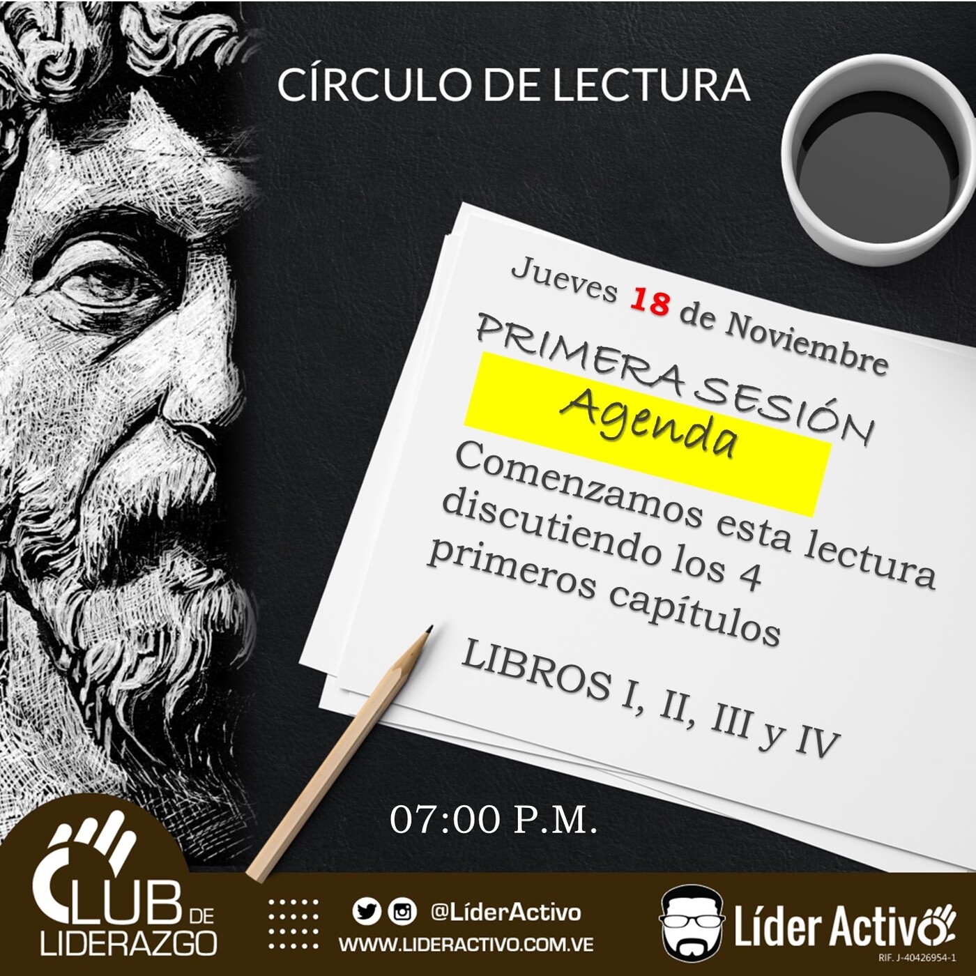 Podcast Líder Activo