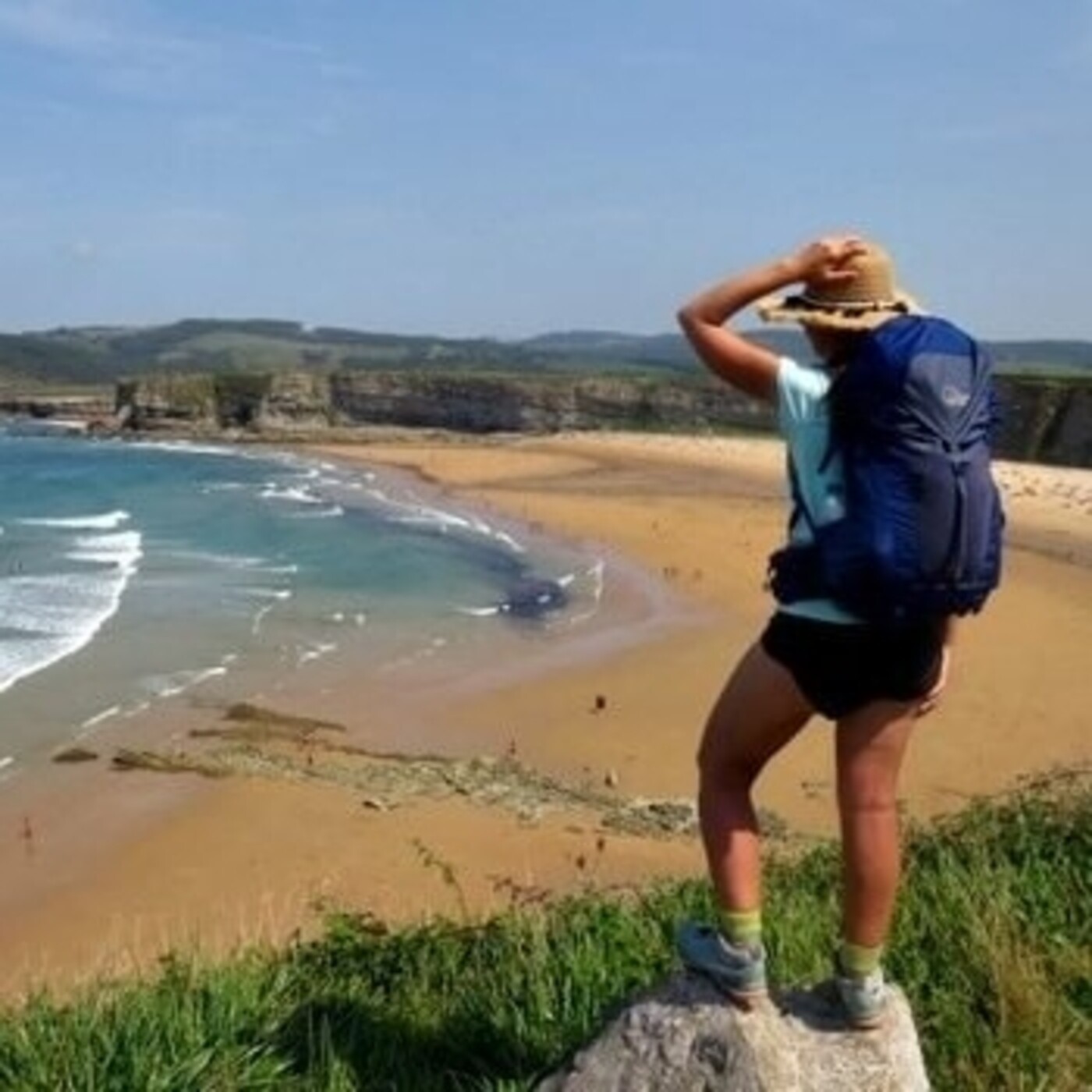 Reportaje: El Camino Norte a Santiago de Compostela episode artwork