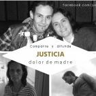 Indignación, injusticia y dolor de madre