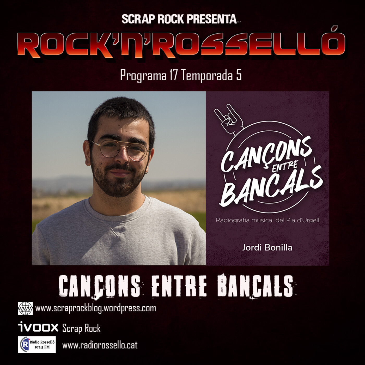 Scrap Rock - Rock’n’Rosselló