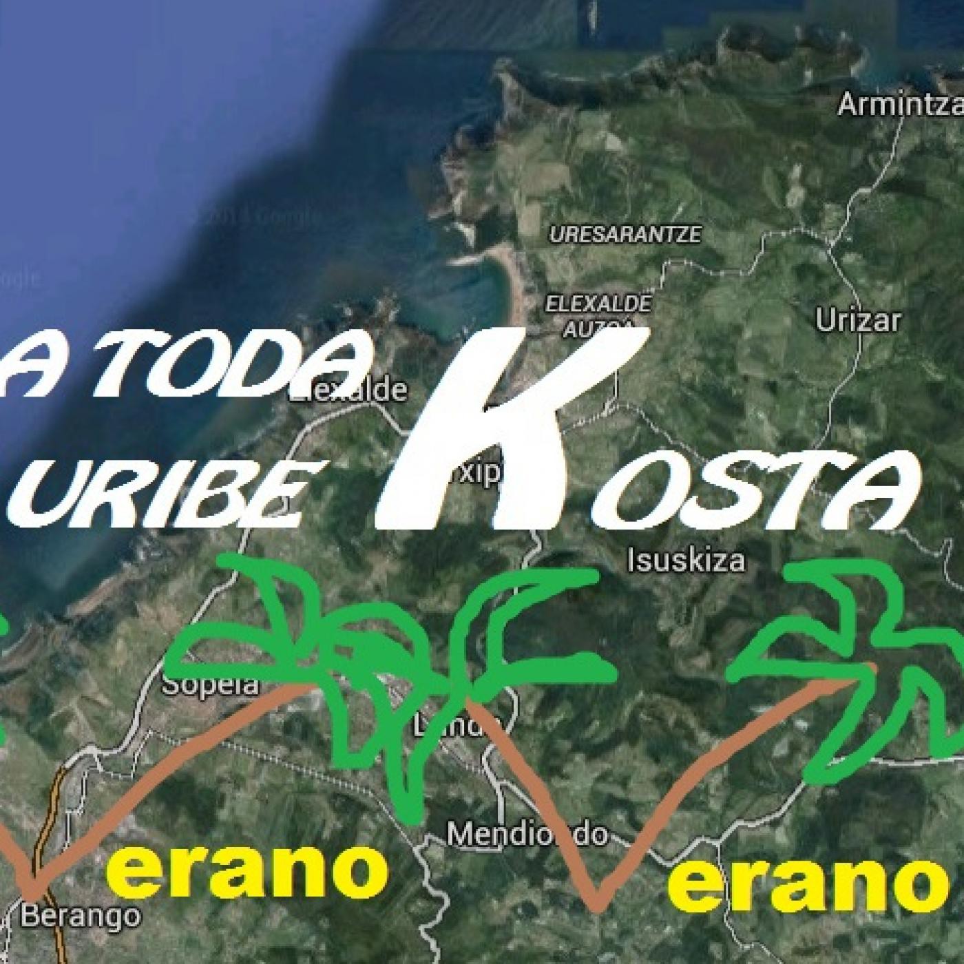 Uribe FM (Gorliz Irratia) / Radio Europe Piel (REP