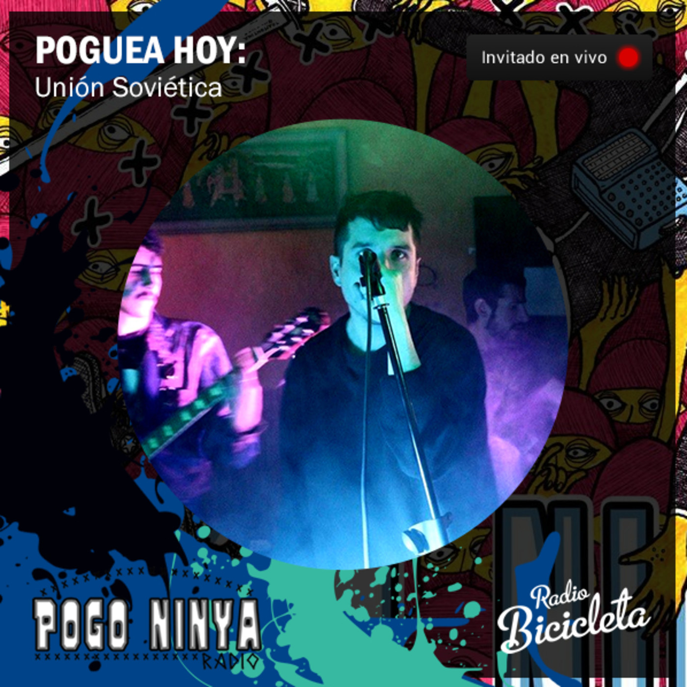 POGO NINYA RADIO