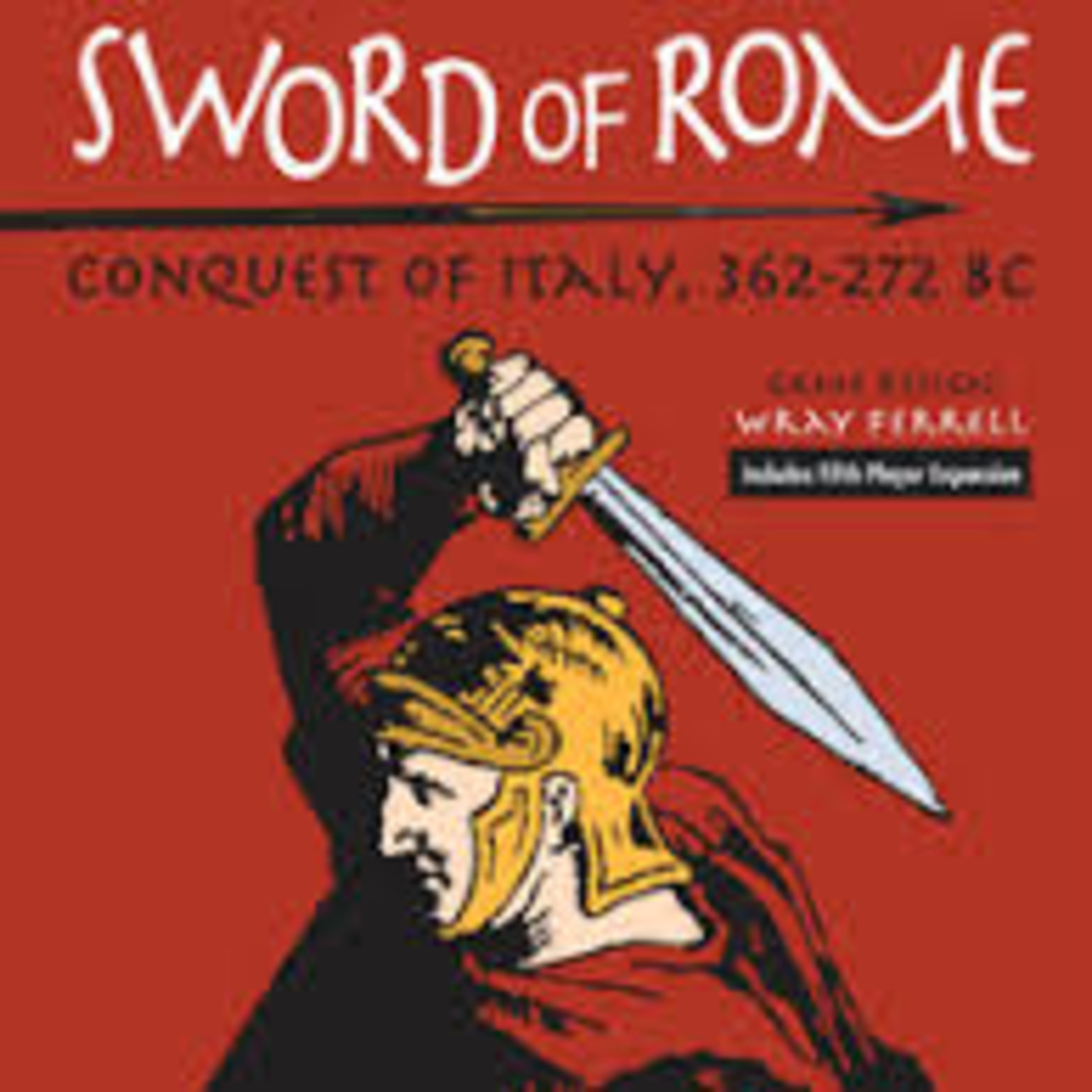 Episodio 074. De Sword of Rome a Invasions episode artwork
