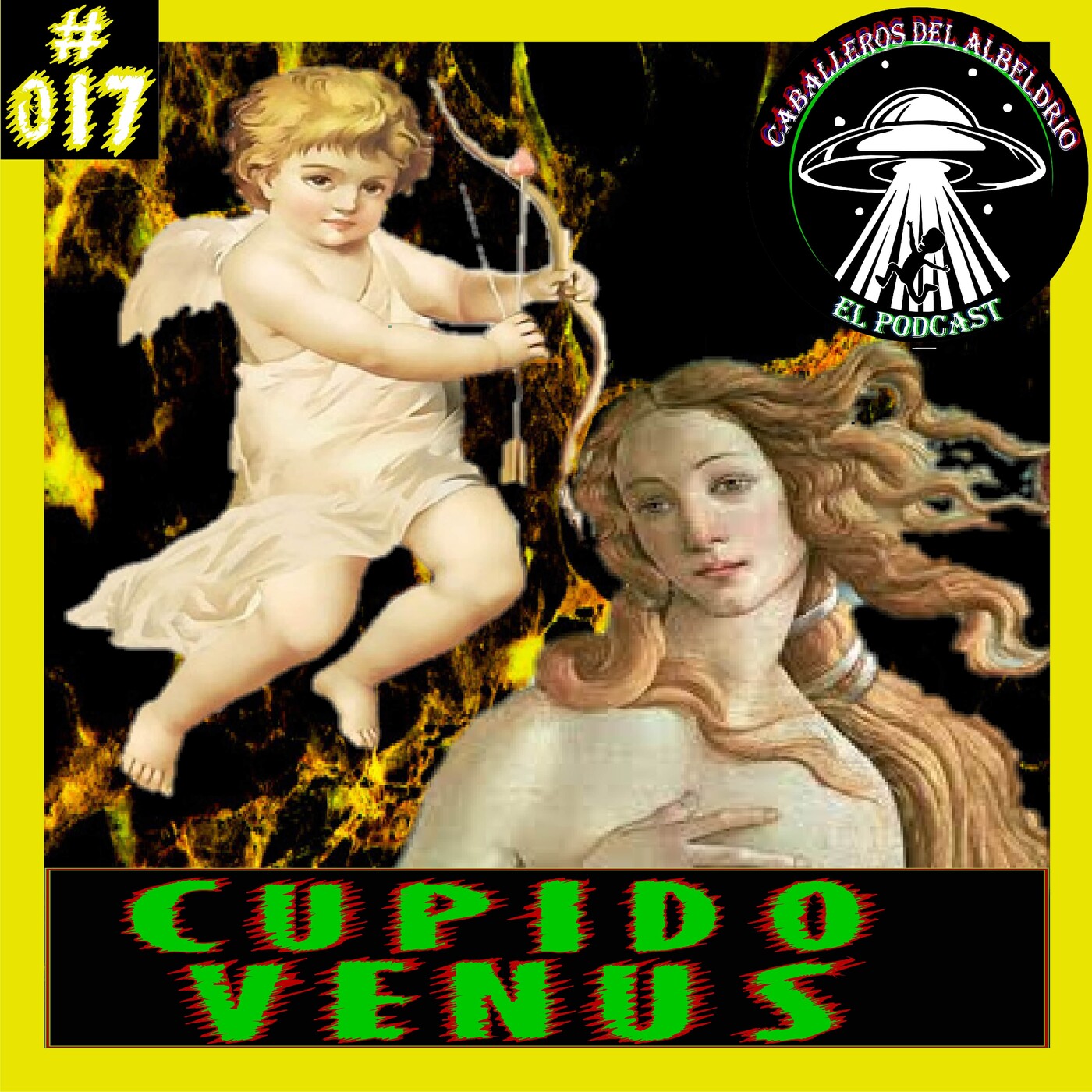 Caballeros Del Albeldrio