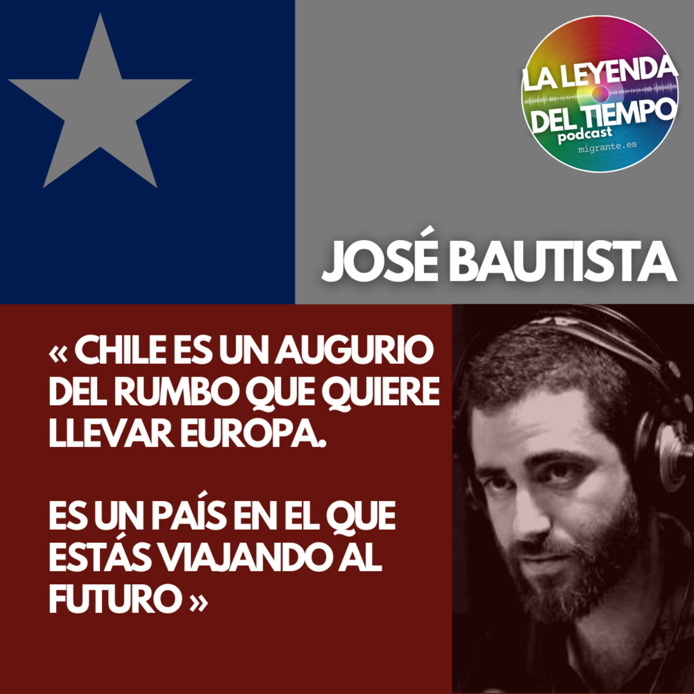 La Leyenda del Tiempo - podcast