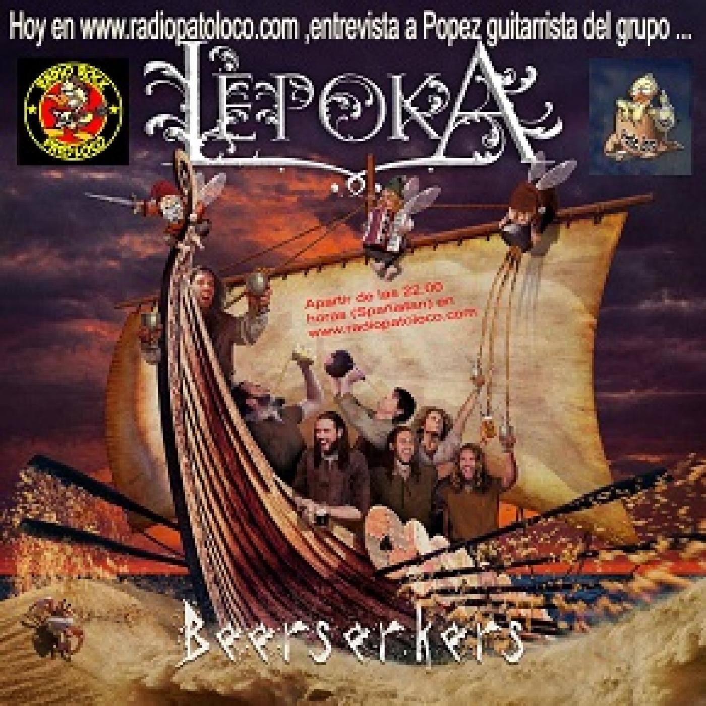 Podcast RADIOPATOLOCO EMISIONES