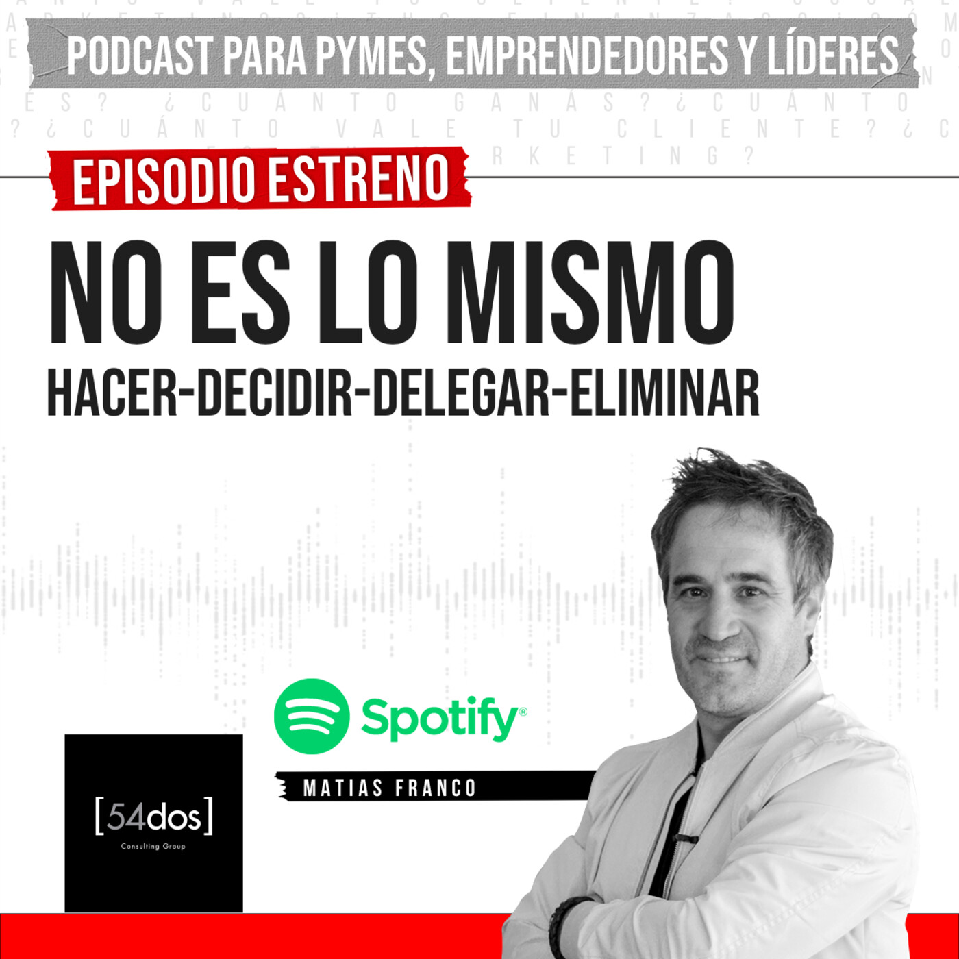Matías Franco: Pymes, emprendedores y líderes
