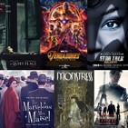 Ningú no és perfecte 18x16 - Cine, sèries i còmics del 2018