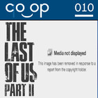 010: The Last of Us 2 y su mala comunicación, BlizzCon cancelado, futbolitos y cabezas de piramide