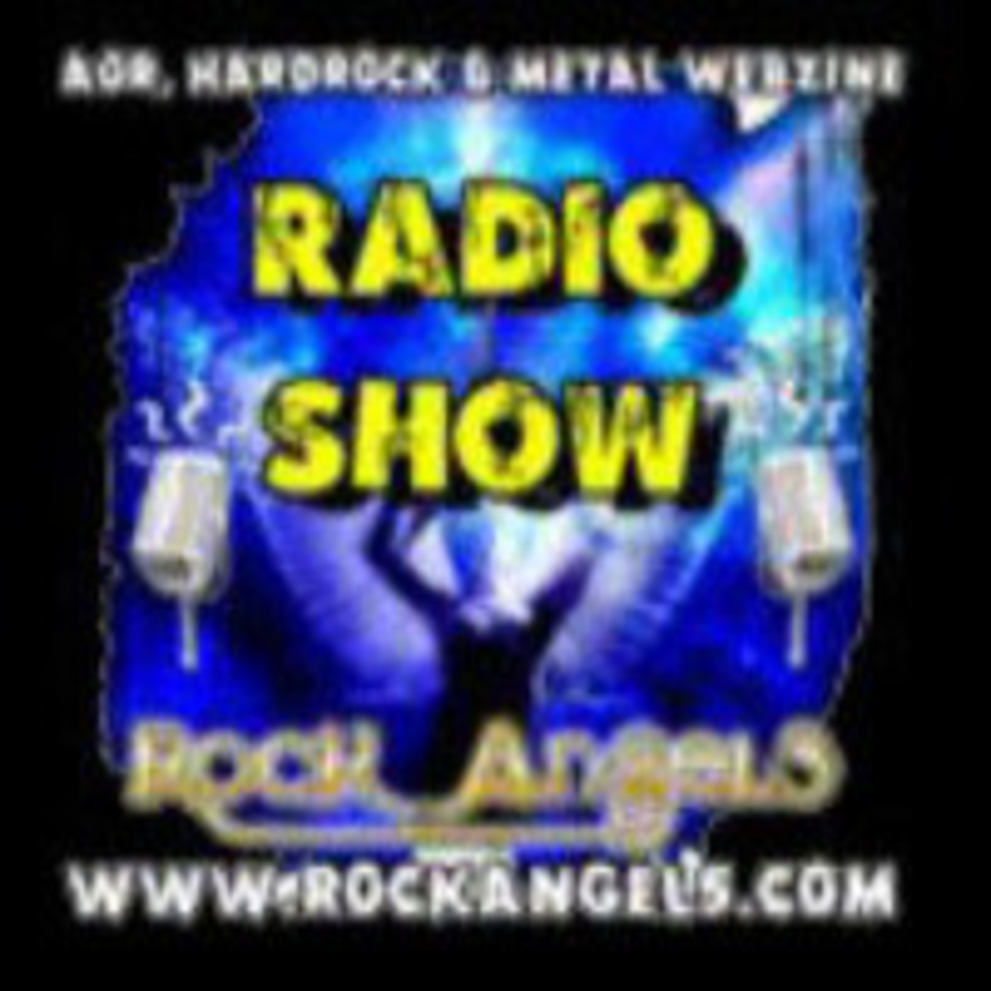Rock Angels Radio Show - Blow your speakers episode artwork