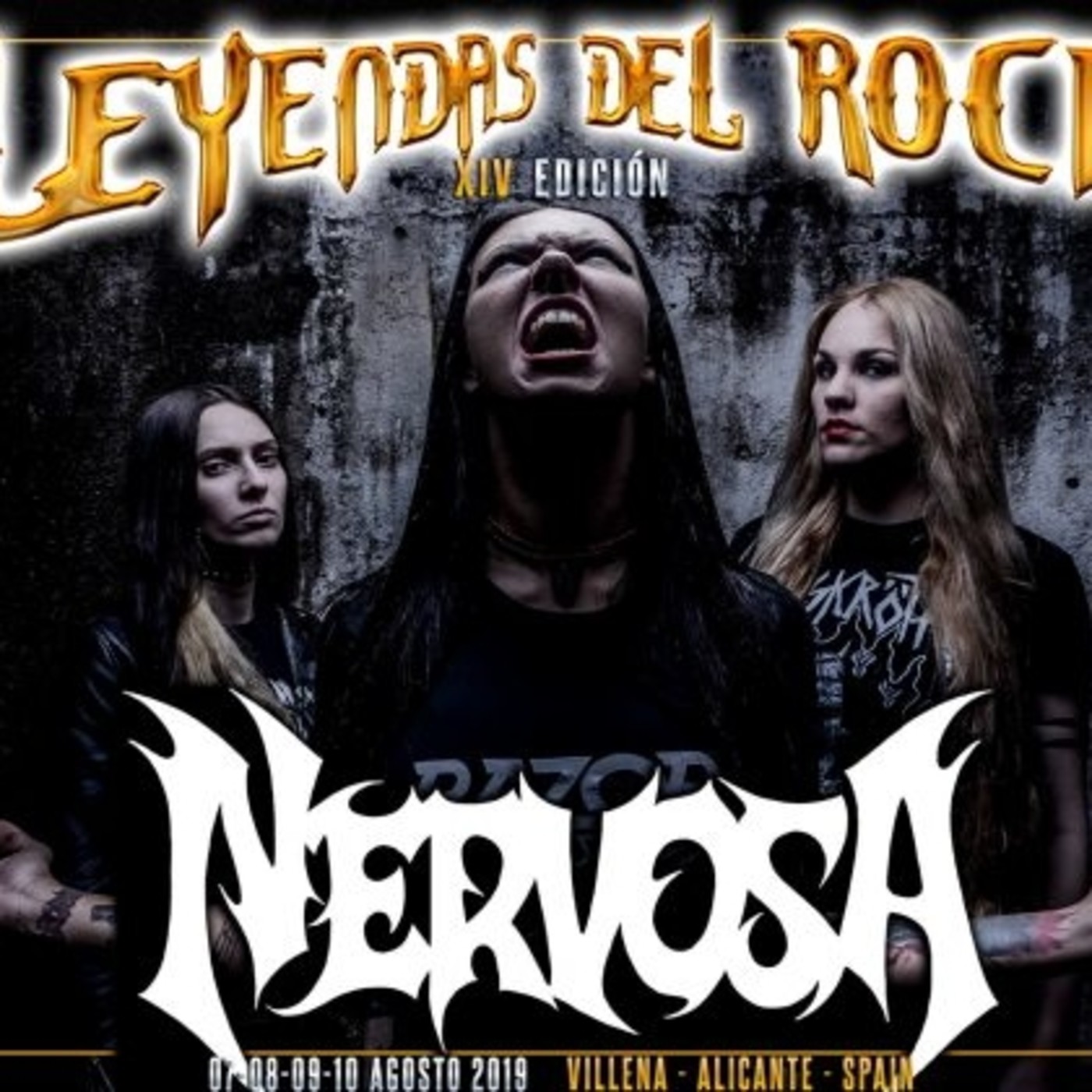 Rock Machine Radio