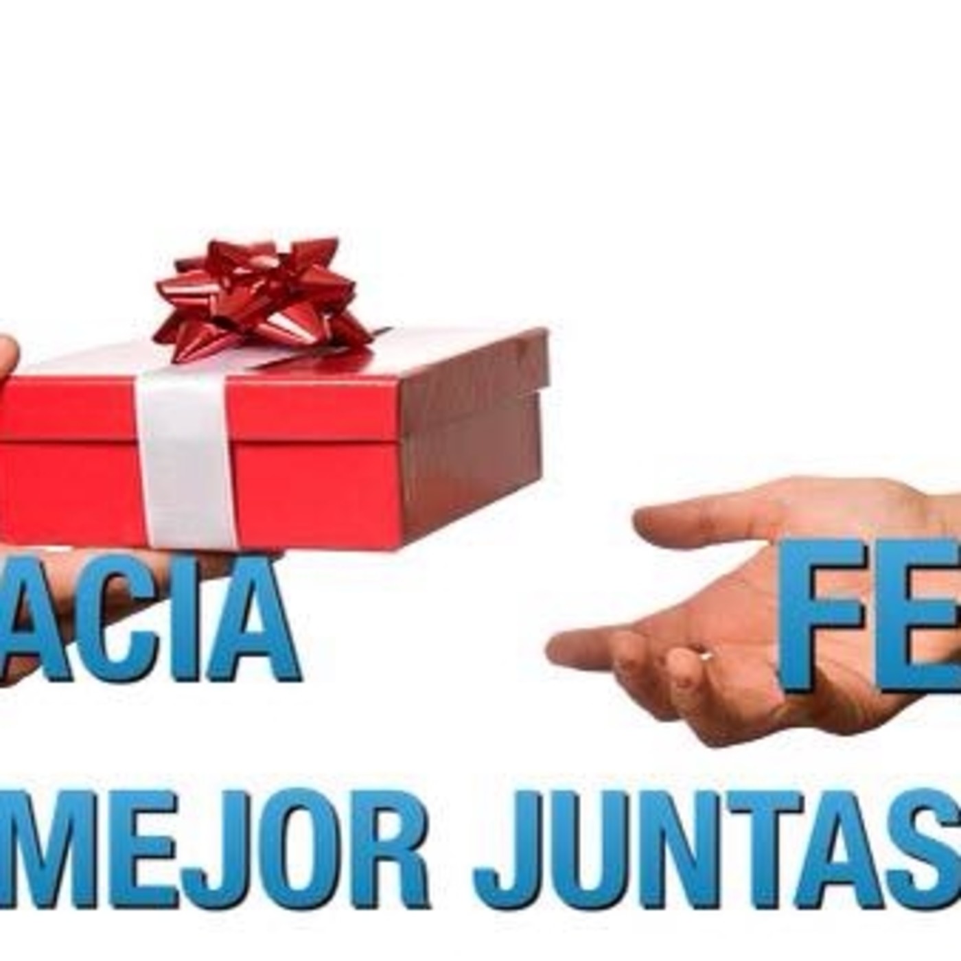 Gracia y Fe, mejor juntas 18 - Pastor Kenneth Solá episode artwork