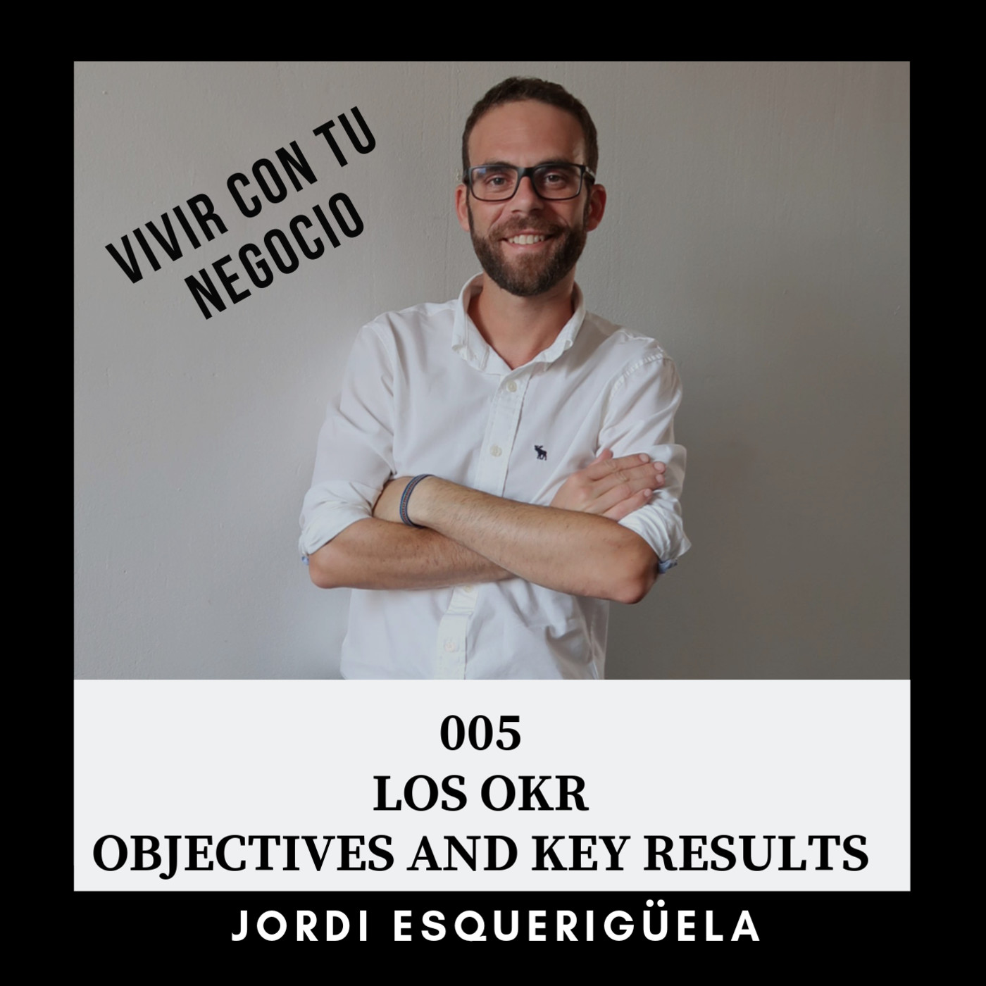 Vivir con tu negocio, por Jordi Esquerigüela