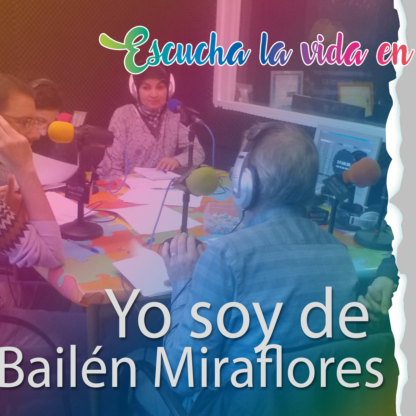 YO SOY BAILÉN-MIRAFLORES. PROYECTO ICI