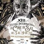 13ª Festival Internacional de Cine de Sax