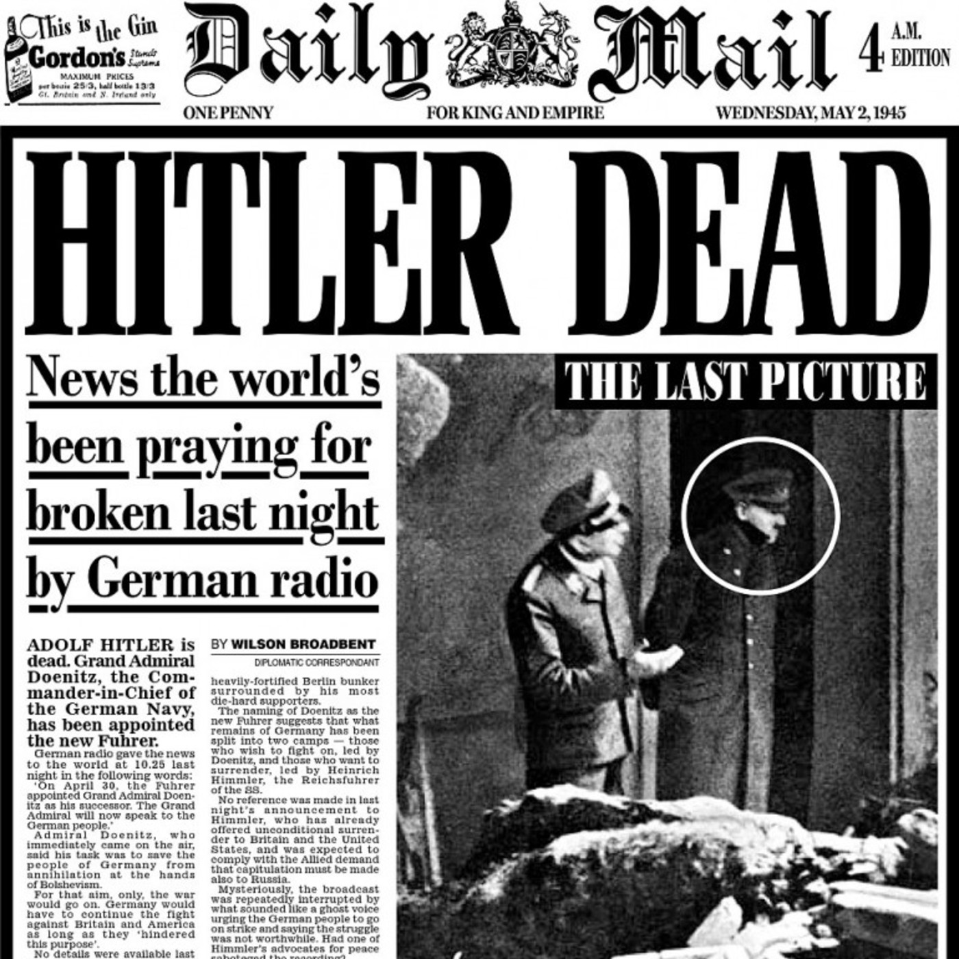 El Eje Fascista, Hitler - 17 #SegundaGuerraMundial #documental #historia episode artwork