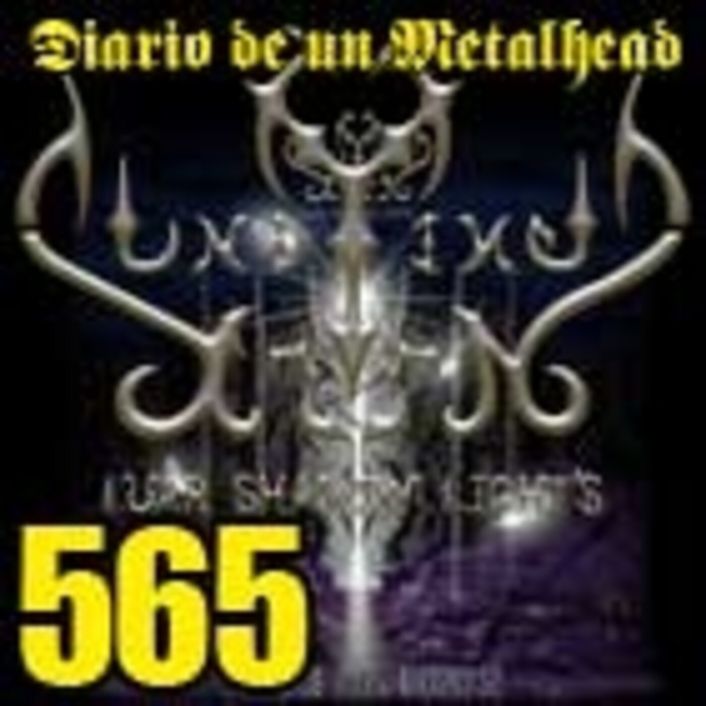 Diario de un Metalhead 565 UNDYING SUN. episode artwork