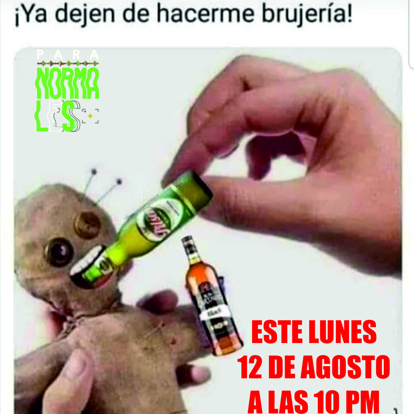 PARA NORMALES DE LA NOCHE