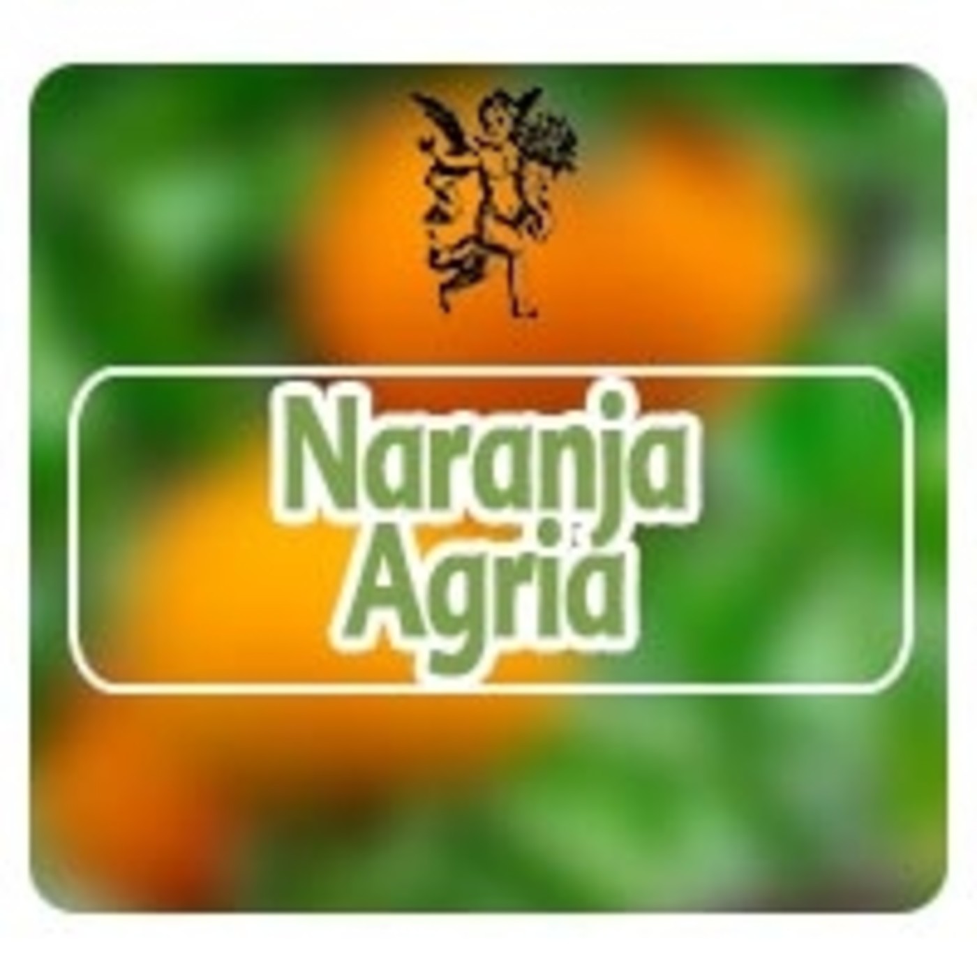 El Ángel de tu Salud - NARANJA AGRIA episode artwork