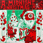 A Midnight Christmas Mess (21/12/2018)