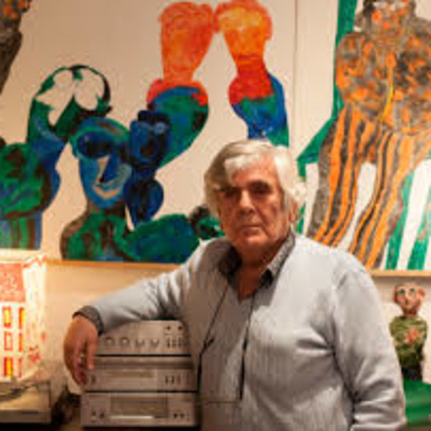 Entrevista a Pedro Roth episode artwork