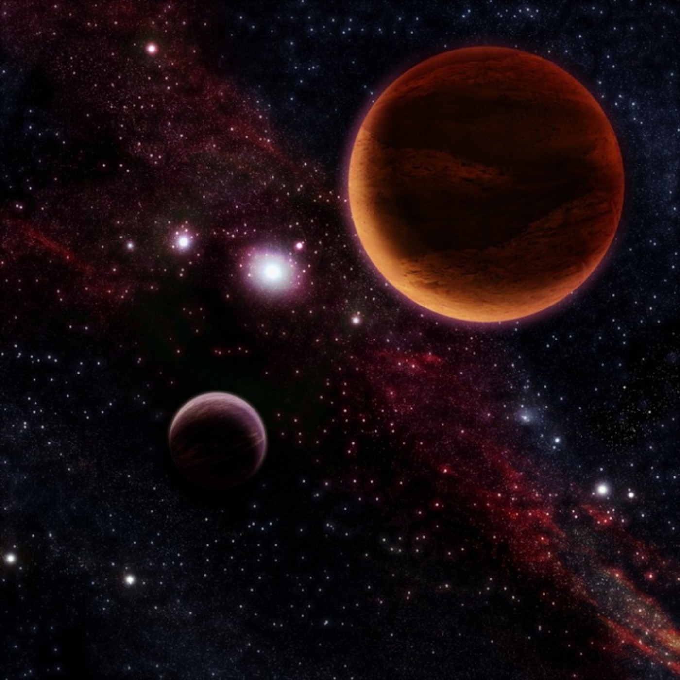 Futuro Espacial: 5 - Destino Marte #documental #ciencia #podcast #astronomia #universo episode artwork