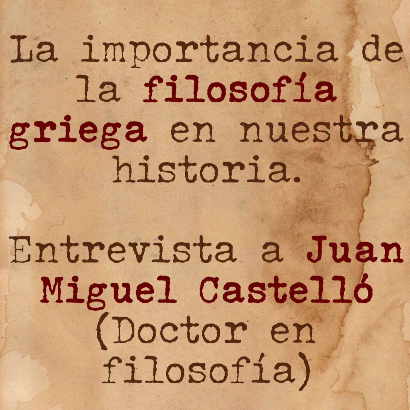 Aprende historia con Borja Montaño