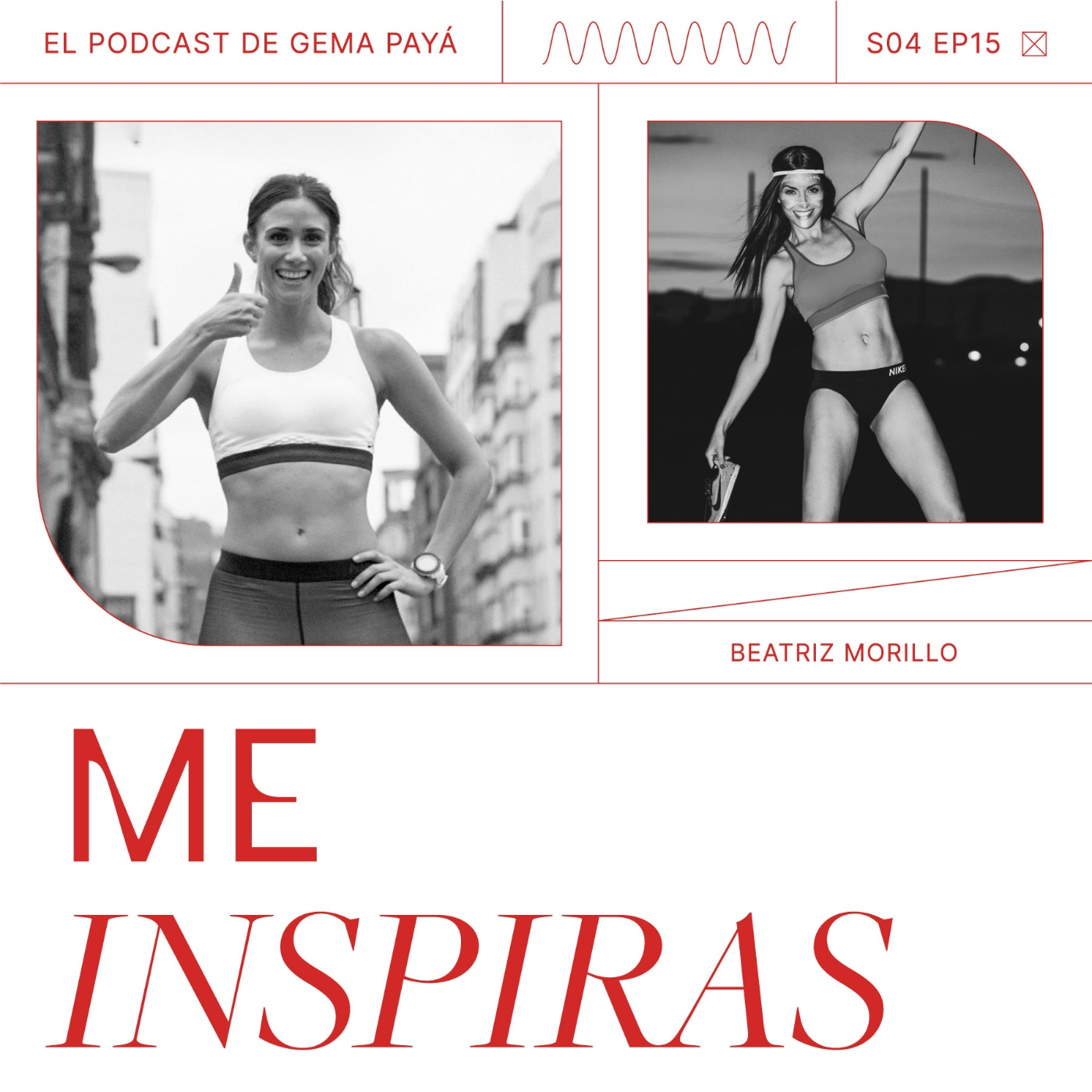 Me Inspiras de Gema Payá