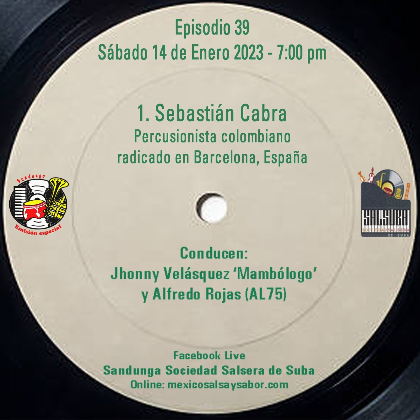 Podcast de Sandunga
