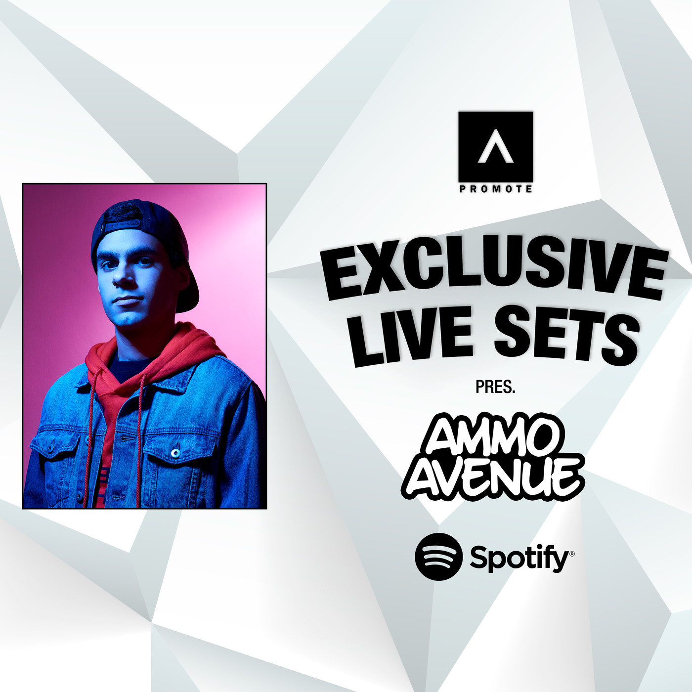 Exclusive Live Sets by Alucina Promote