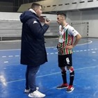 Futsal Entrevista a Martín Augelli