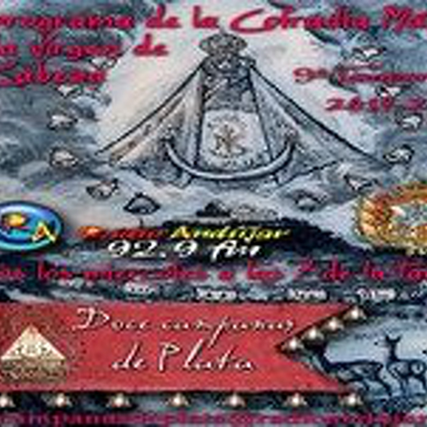 Podcast de 12 CAMPANAS DE PLATA EN RADIO ANDÚJAR