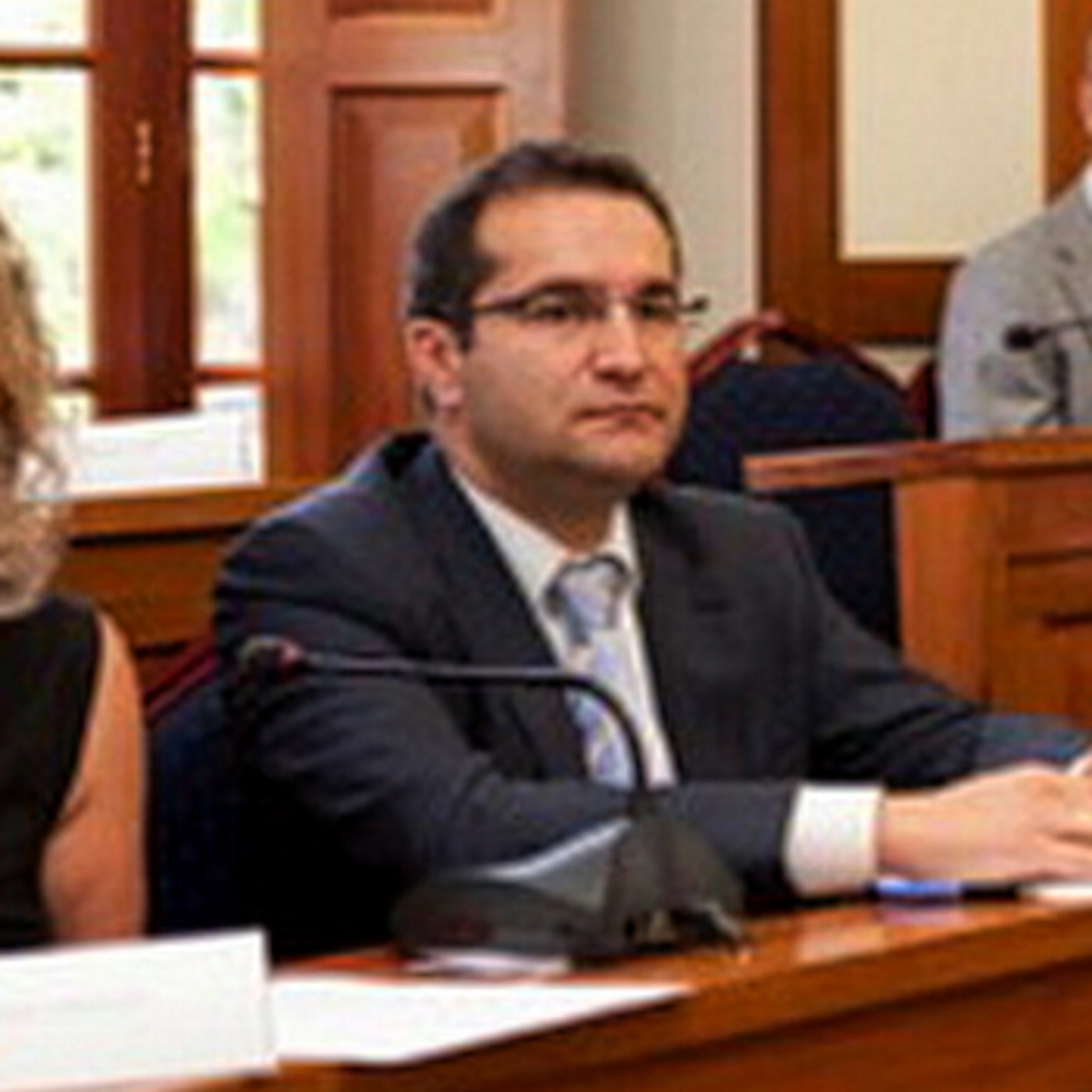 Gustavo Martín, 2º Teniente de Alcalde de Arucas