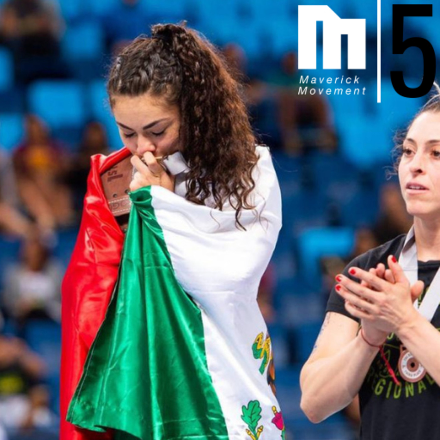 #5 Insistir, persistir, resistir y nunca desistir con Brenda Castro