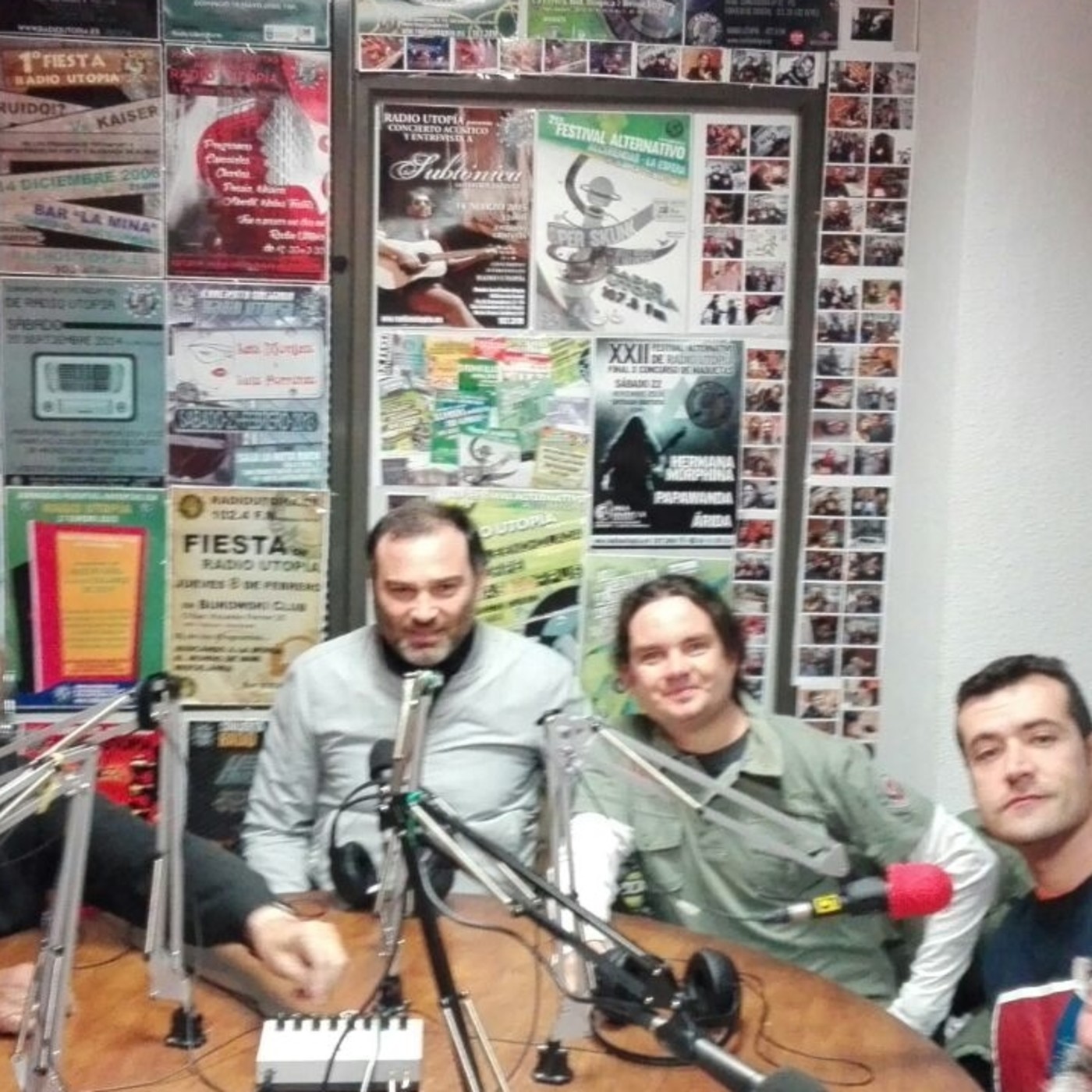 Podcast Indignados FM