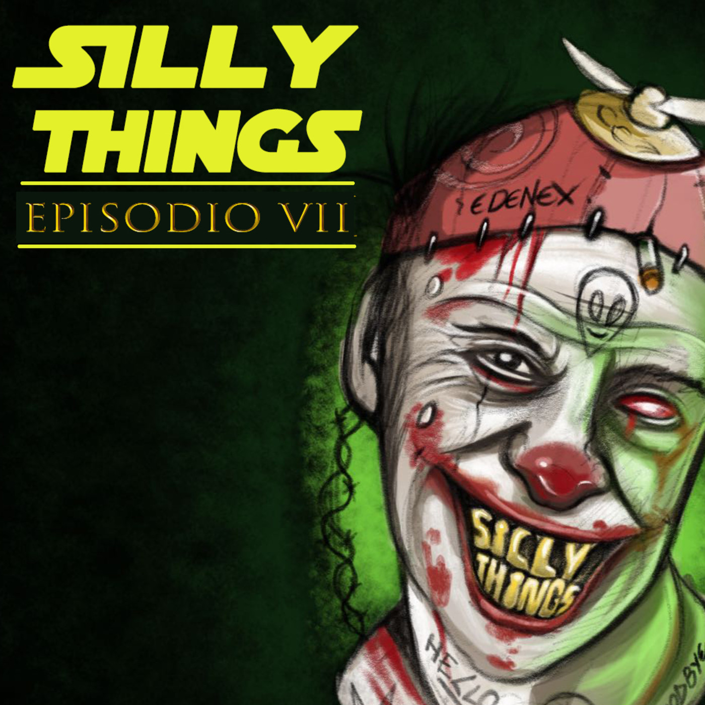 Silly Things - EDENEX -