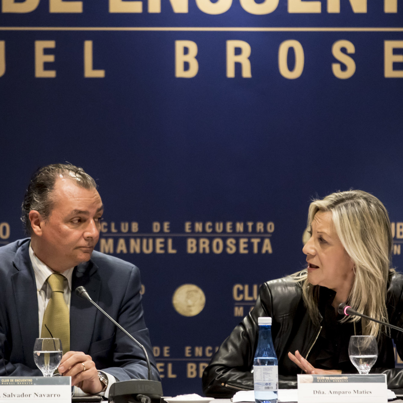 Conferencias de ClubencuentroMB