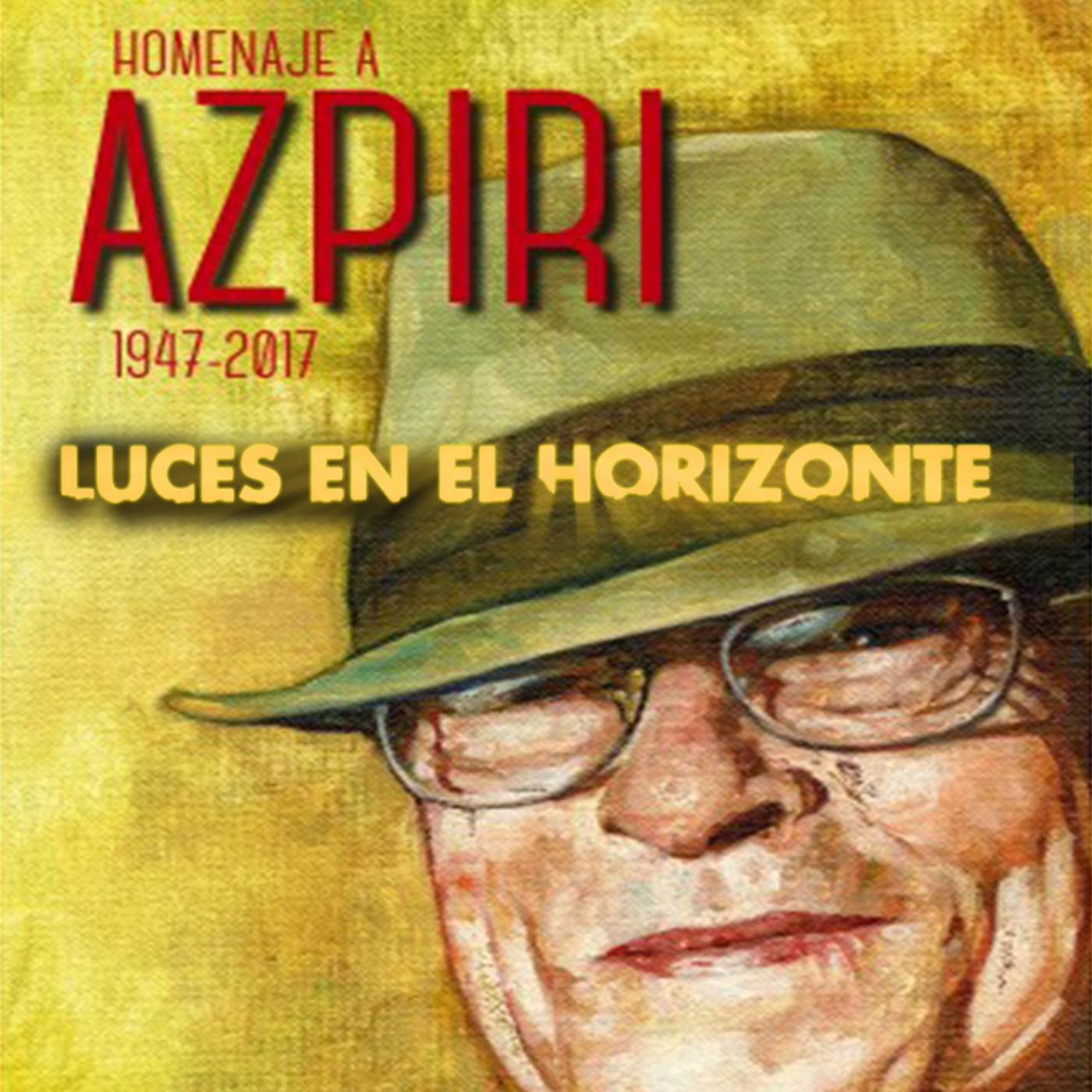 HOMENAJE A AZPIRI - Luces en el Horizonte