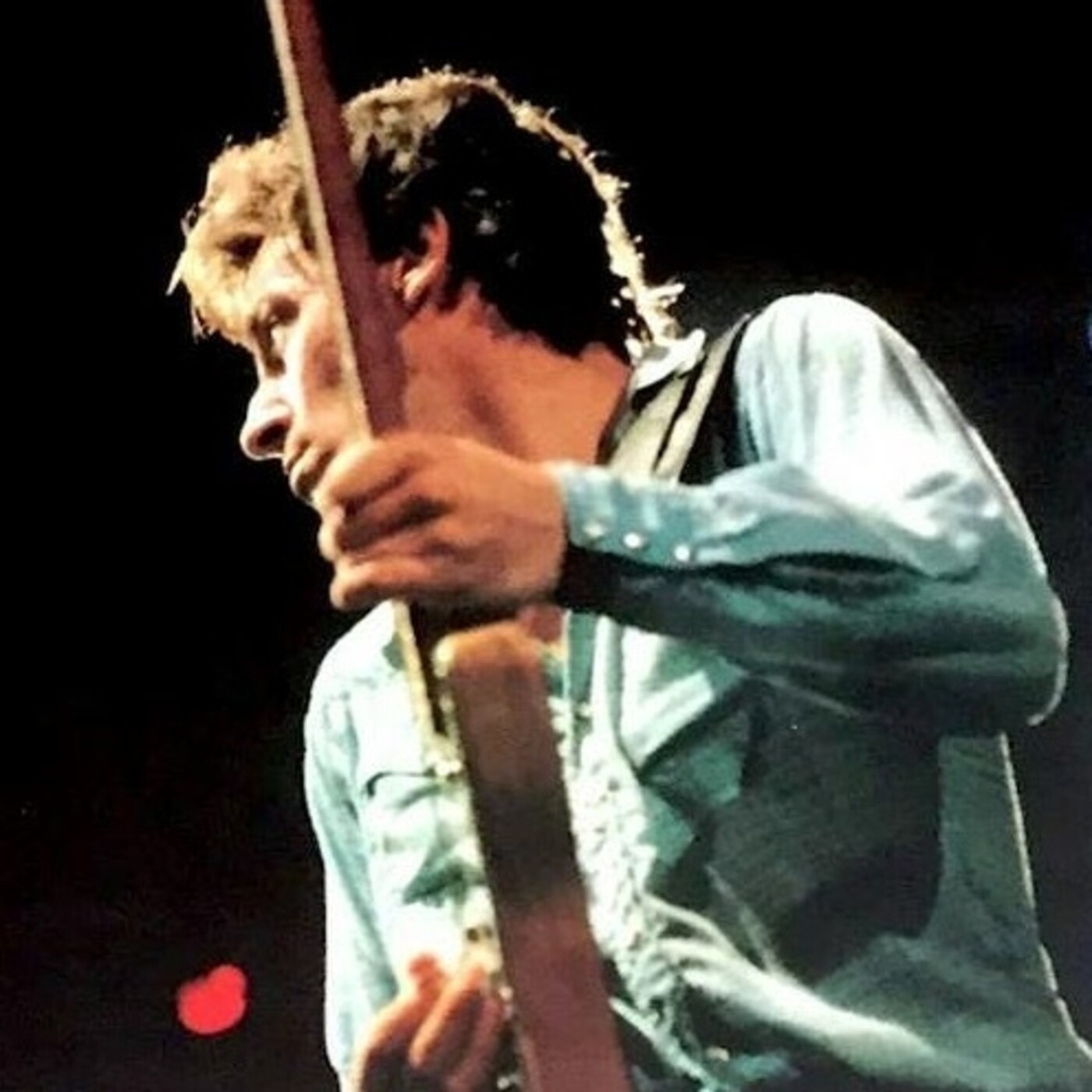 Bruce Springsteen: El Diable de Jersey