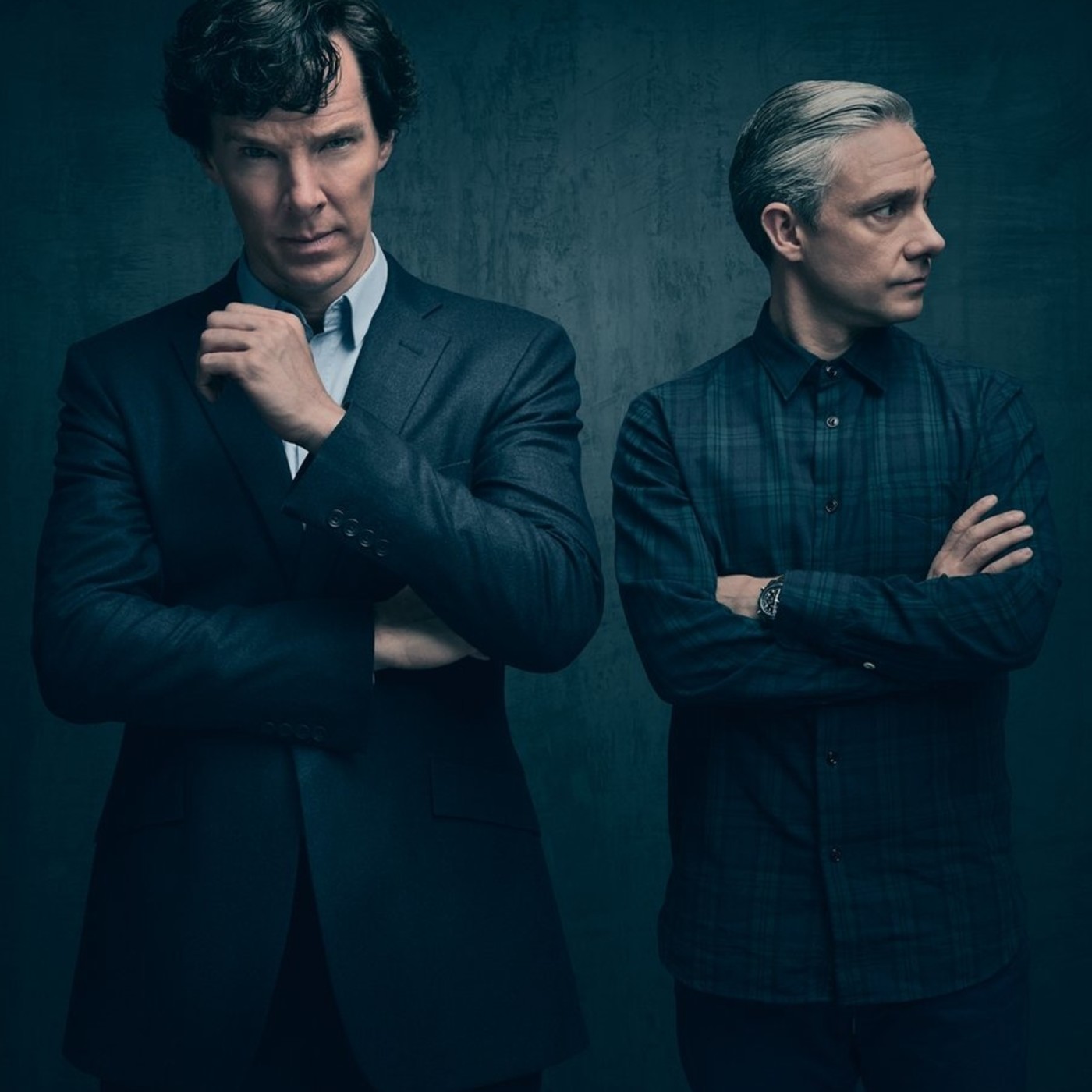 3x02 - Sherlock 4T episode artwork