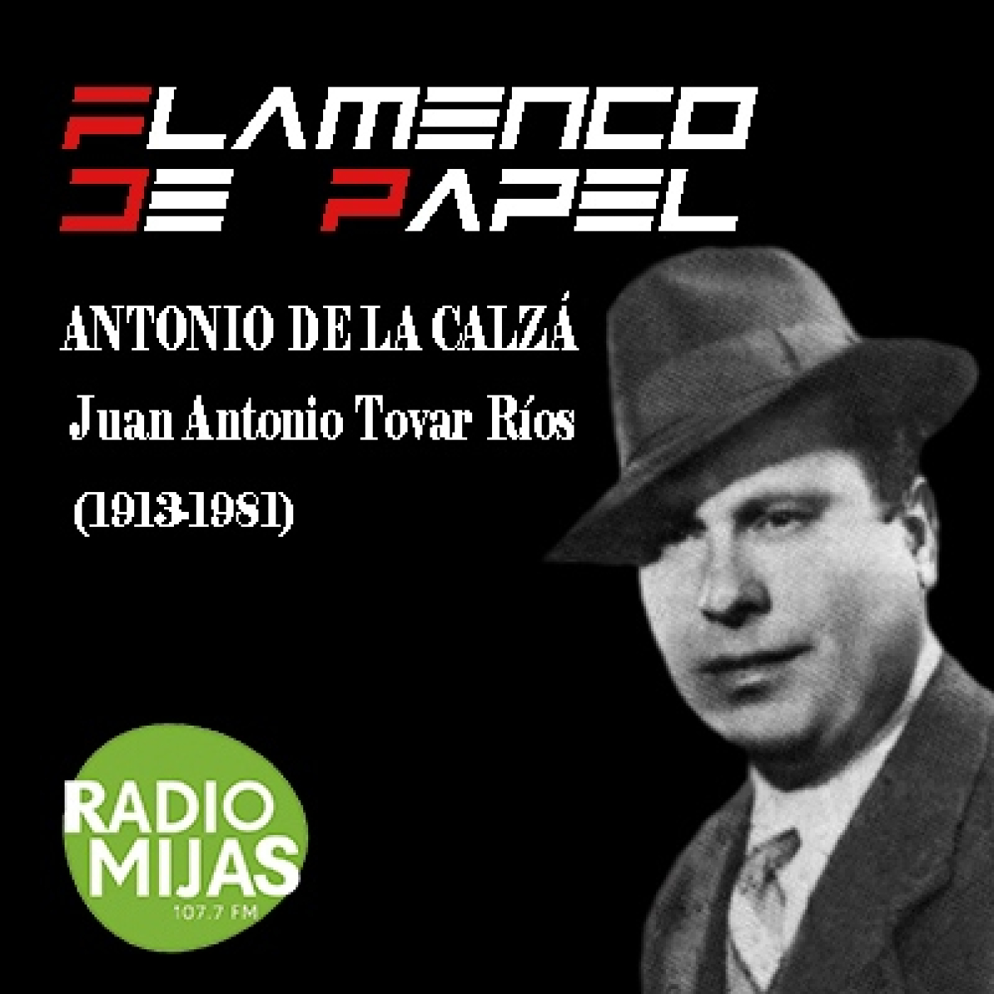 FLAMENCO DE PAPEL