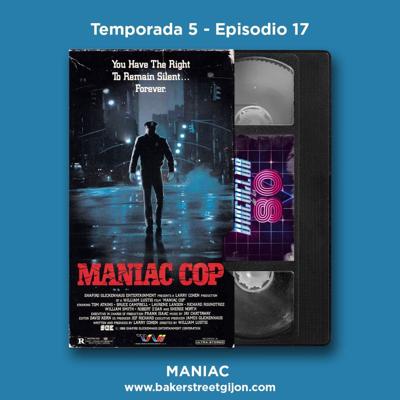 El Videoclub de los 80