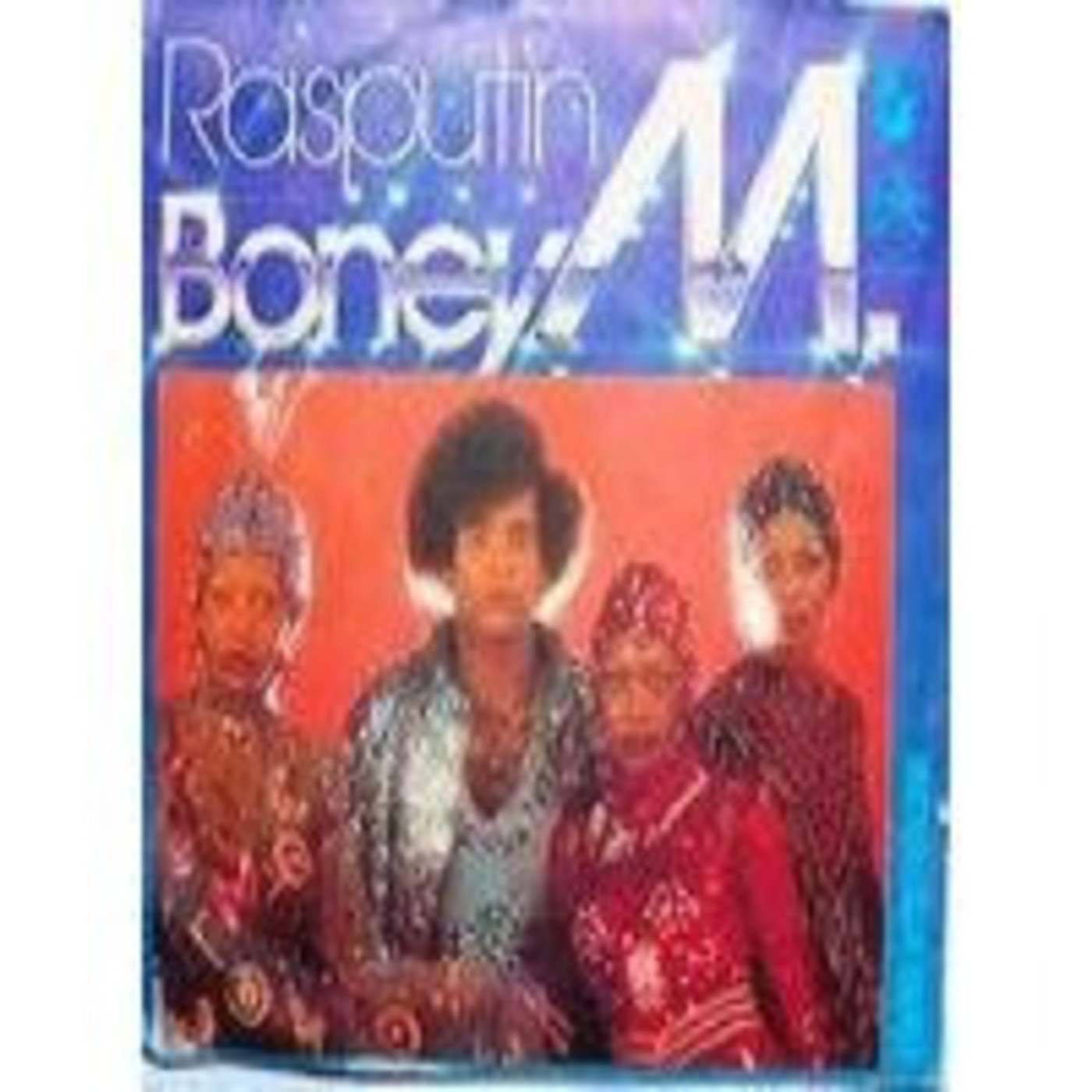 Boney M, "Rasputin" episode artwork