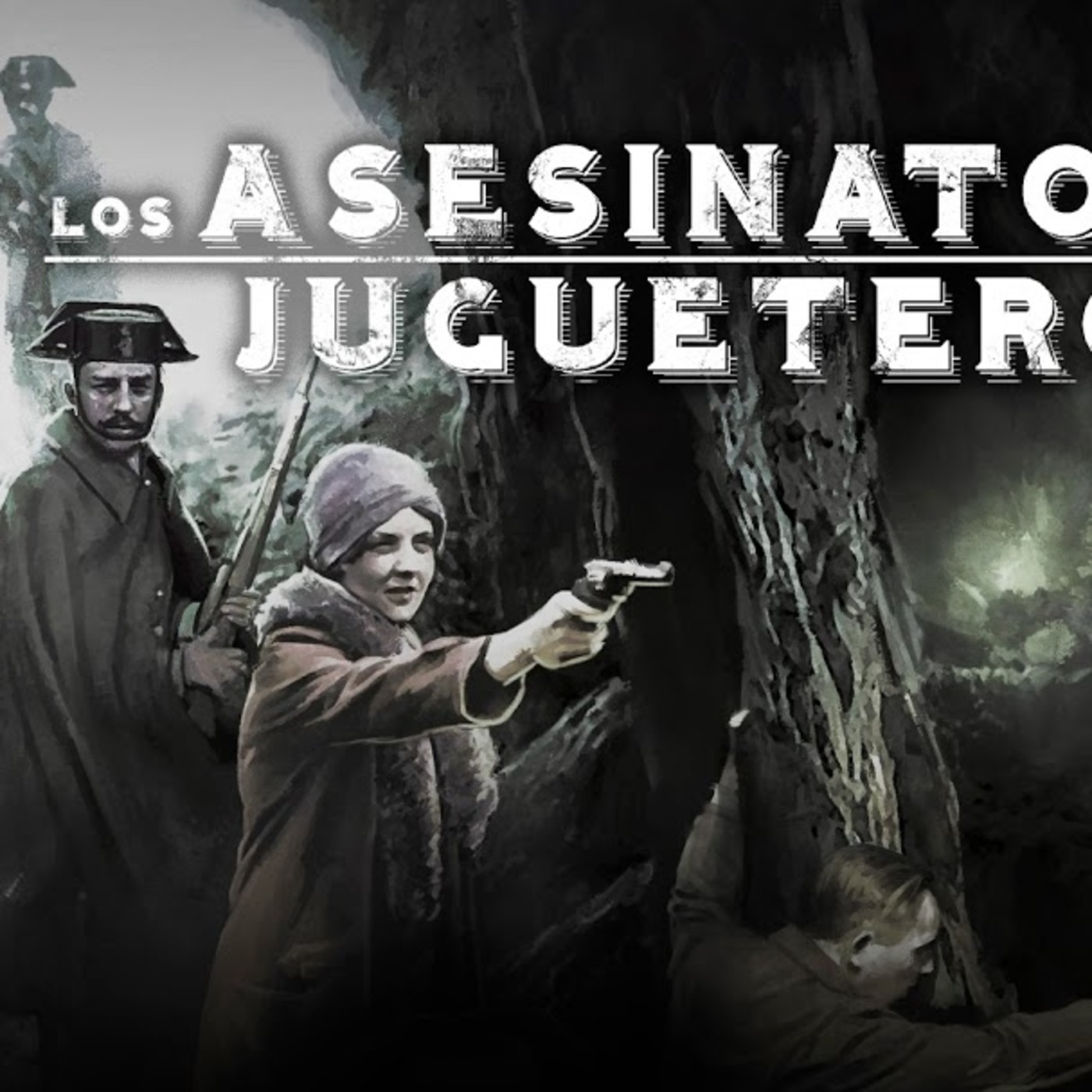 Los Asesinatos del Juguetero