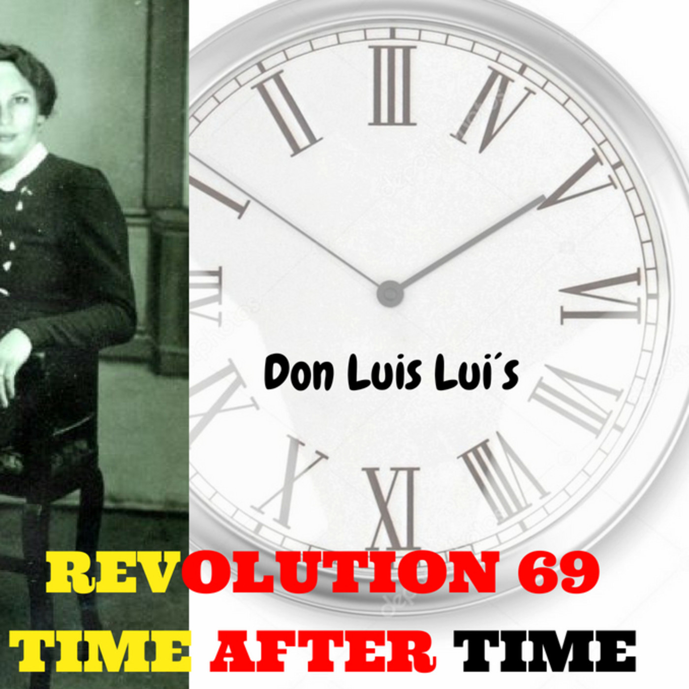 TONDI Summer Time Revolution 69. TIME. episode artwork