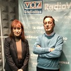 El compostelano en RadioVoz (15).- Entrevista a Belén Hernández y Juan Conde, del Consorcio de Santiago