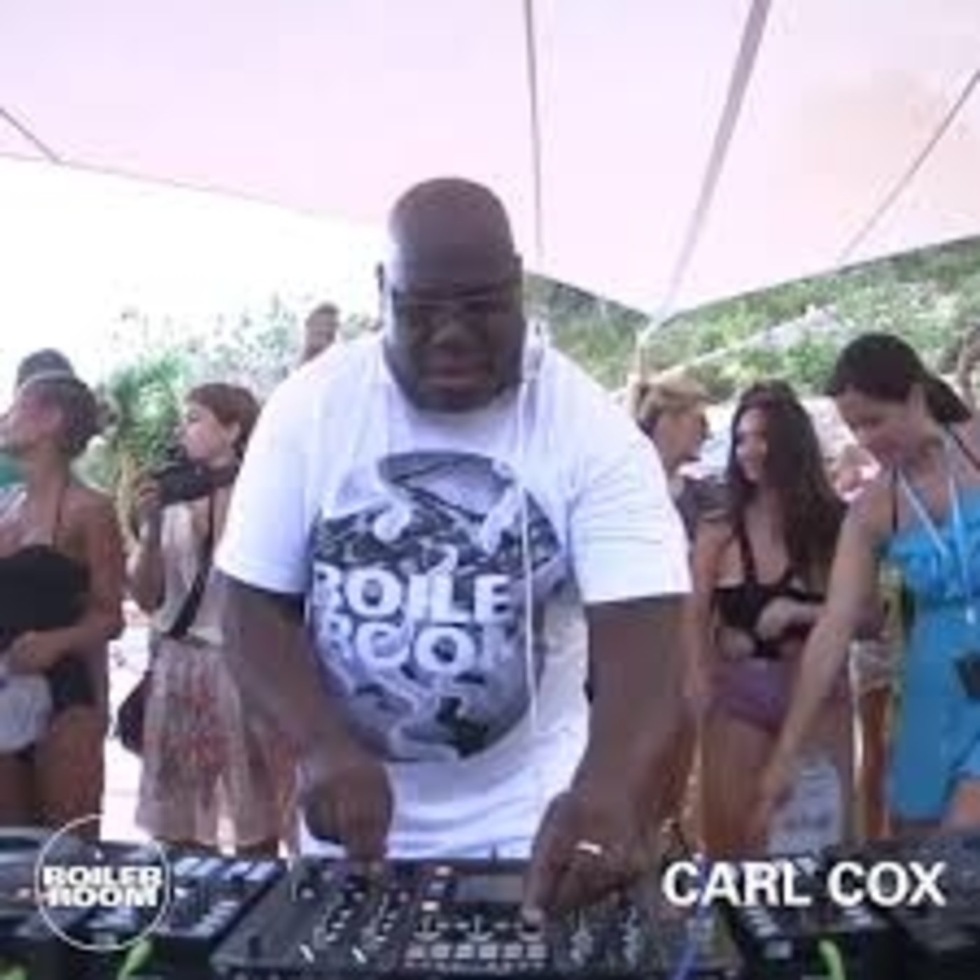 Carl Cox Boiler Room Ibiza Villa Takeovers 45 minutes episode artwork