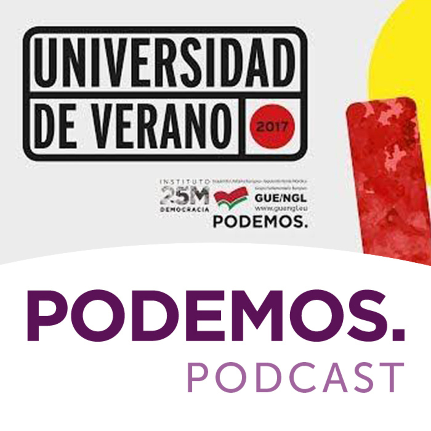 PODEMOS podcast