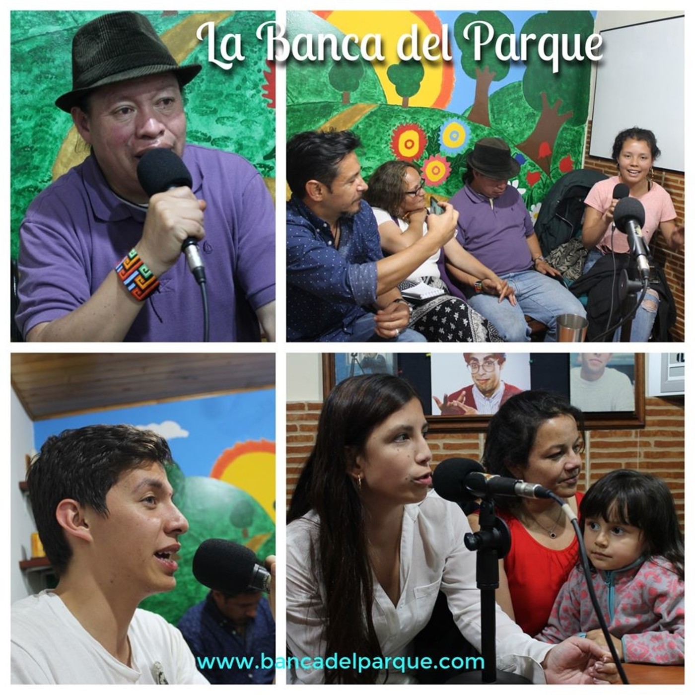Podcast Banca del Parque Radio